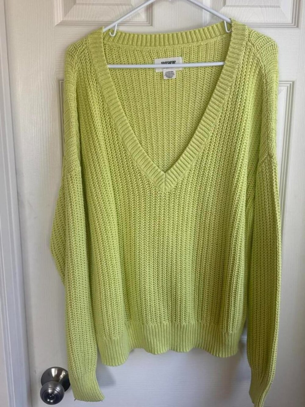 Victoria's Secret Pink Oversized Sweater